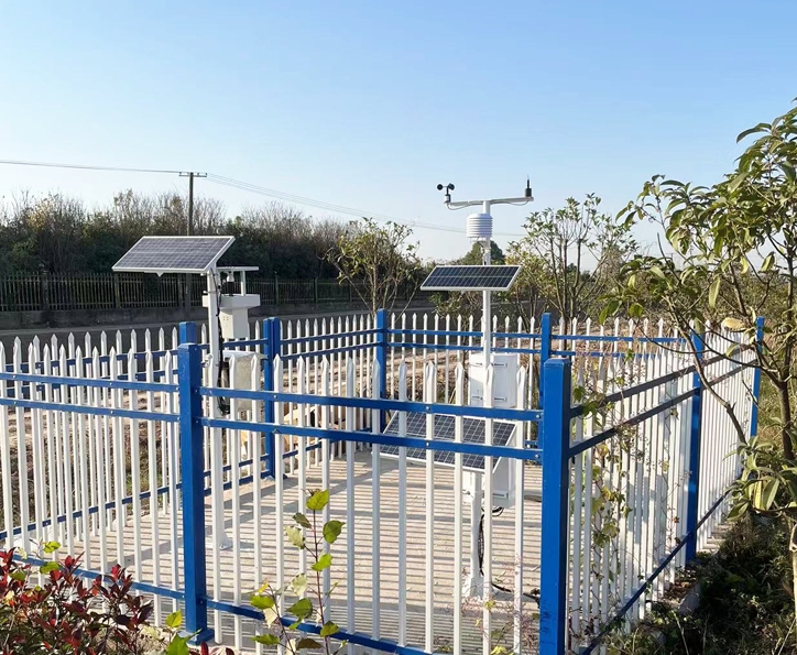 公安縣智慧農業四情示范園